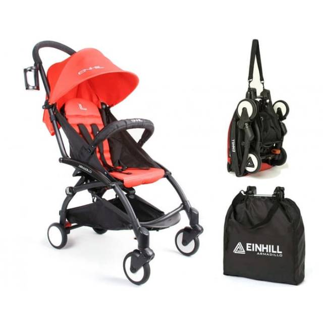 Preloved Stroller Einhill Armadillo 2