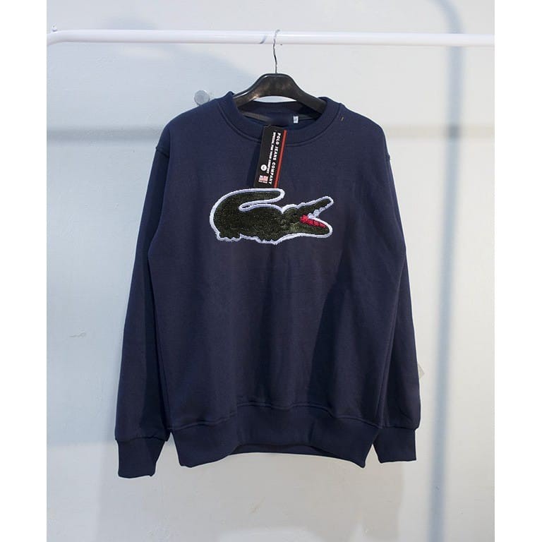 CREWNECK LACOSTE L