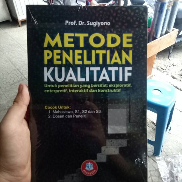 Metode Penelitian Kualitatif