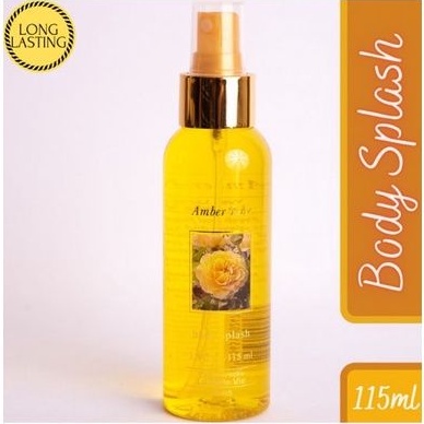 Côte d'Azur Yves Laroche Amber Love Body Splash 115ml
