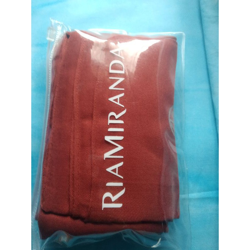 scarf polos ria miranda mimosa