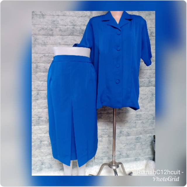Baju psh jalasenastri pendek