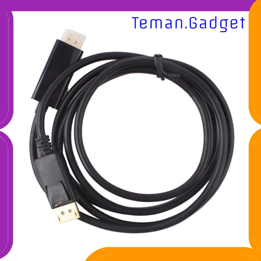 TG-AI097 SOONHUA KABEL ADAPTER DISPLAYPORT KE HDMI 1.8M - DP102