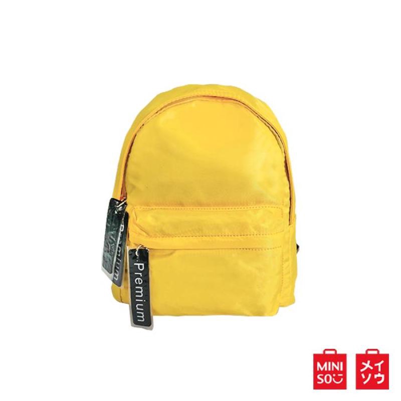  MINISO  Tas  Ransel  Wanita Lipat Ringan Tas  Ransel  Backpack 