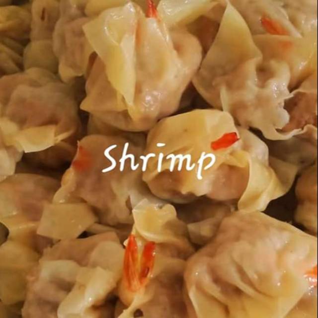 

Dim Sum Frozen Topping Udang (20 Pcs) + Saus