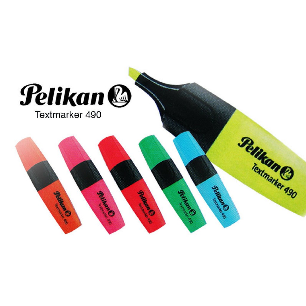 

Pelikan Textmarker 490 Refillable