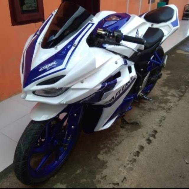 Full fairing CBR 250R PNP CB150R old/cb150r new