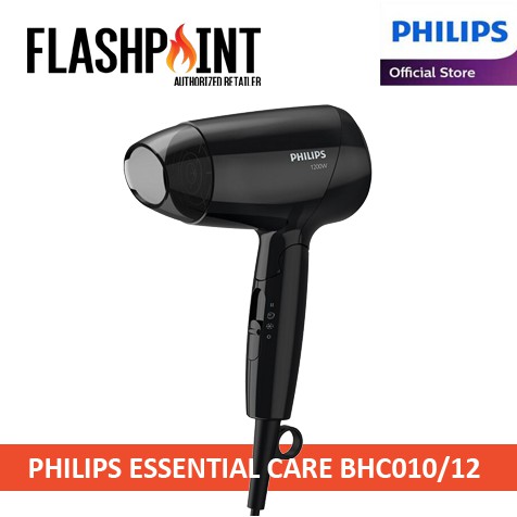 (BISA COD) HAIR DRYER PHILIPS ESSENTIAL CARE BHC010 GARANSI RESMI