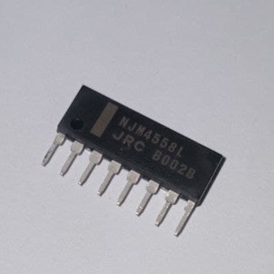 IC 4558 JRC4558LD RC4558LD JRC4558 MJM4558 SISIR