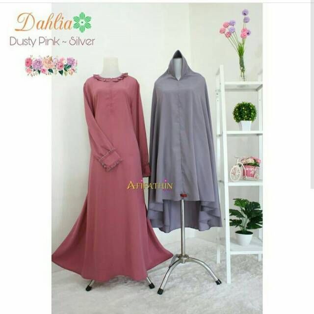Dahlia by afifatin