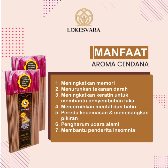 Dupa Hio Wangi Harum Alami Sukhavati Cendana Australia 250gram 1.4mm