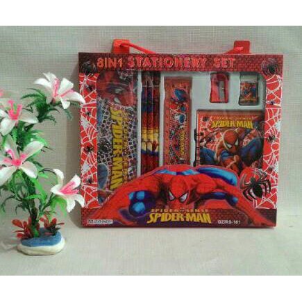 

Paket Puzzle Anak - Paket Ujian - Paket Alat Tulis Study Set / Stationery Set / Perlengkapan Alat