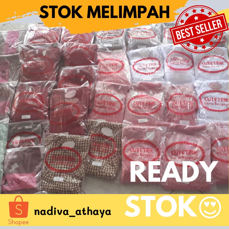 BISA COD BEST SELLER - CUTETRIK SETELAN BAJU MUSLIM ANAK PEREMPUAN TERBARU original Umur 5 6 7 8 9 10 11 12 13 14 tahun remaja terlaris realpict 2021 2022 warna pink ungu dusty pink mustard biru anak tanggung kuning biru terbaru MOCCA Dusty PINK COKLAT-7