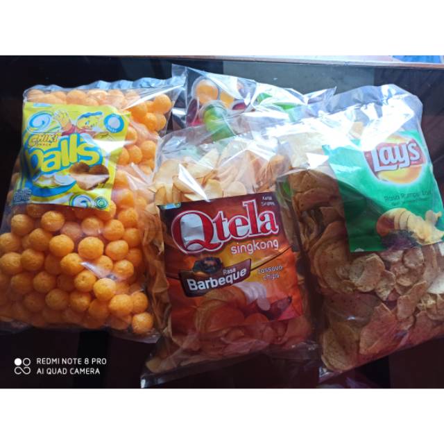 Jual Snack Indofood Kiloan | Shopee Indonesia