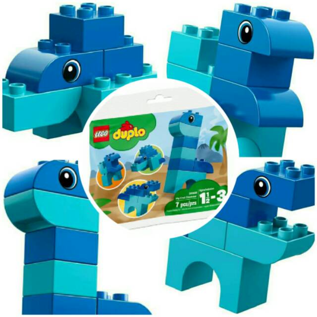 lego duplo dinosaur