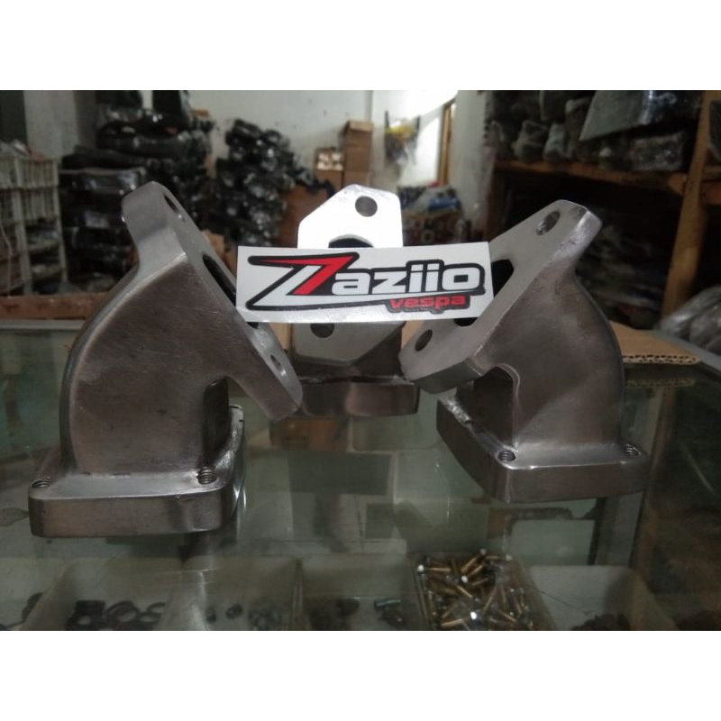 intake Vespa manipol Vespa model kodok kosongan