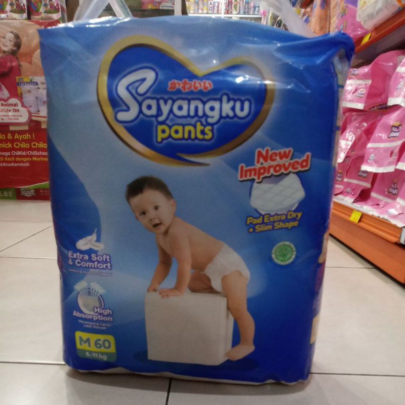 Sayangku Pants M60/L54 ( Khusus Gojek Surabaya )