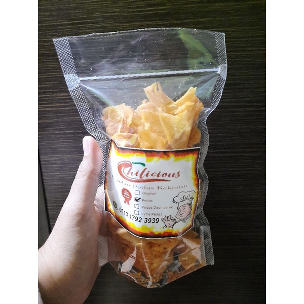 

Keripik Talas