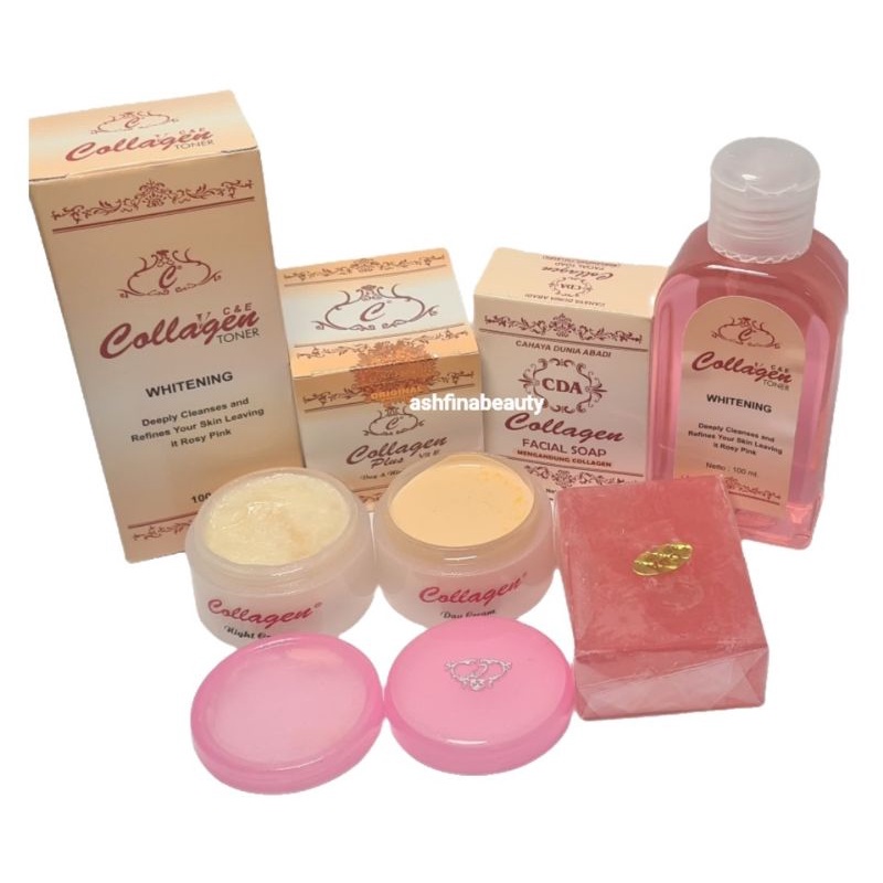 PAKET CREAM COLLAGEN 4in1 ORIGINAL