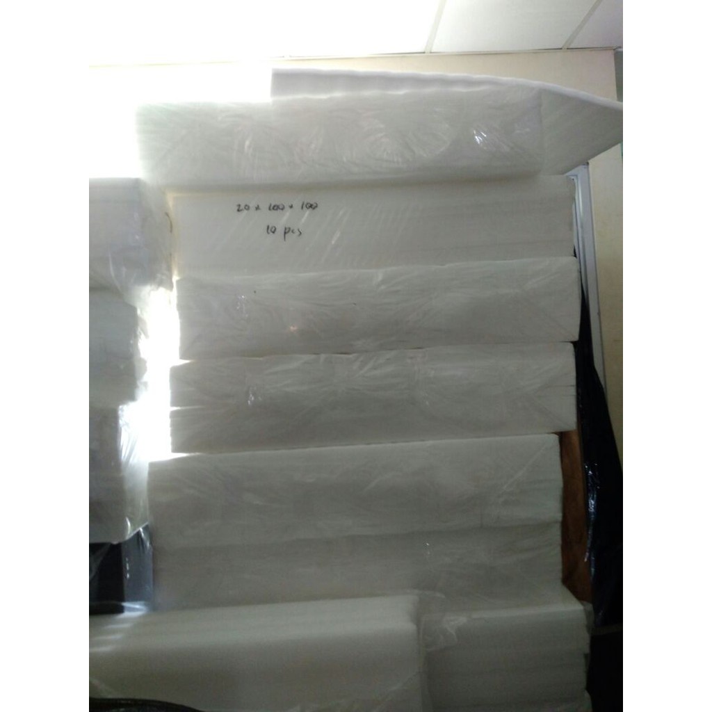 Busa Packing PE Foam Polybonding 200 x 100 - Busa Pelindung Anti Pecah tebal 2 cm