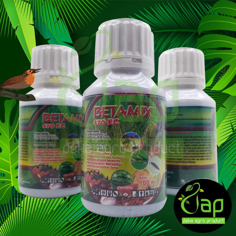 INSEKTISIDA BETAMIX 470EC 100ML