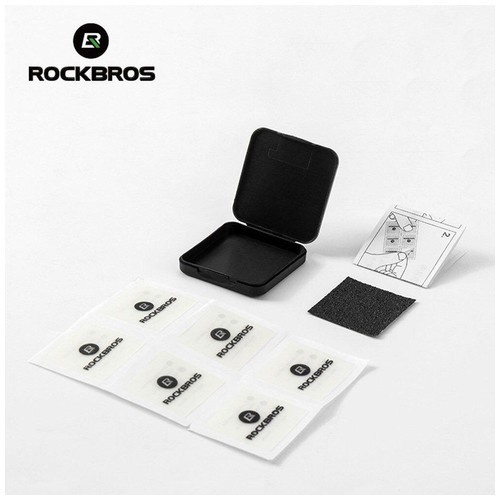 Rockbros GJ2001 Tire Repair Patch Bahan Tambal Ban Sepeda Rock Bros