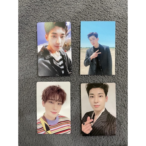 PC WONWOO HMV HENGGARAE, CARATZONE PADPAS, HITORIJANAI LIM C, AN ODE TRUTH VER.