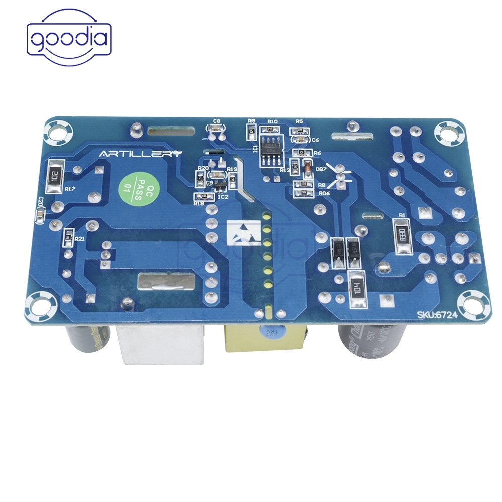 AC 85-265V to DC 24V 4A-6A 100W Switching Power Supply Board Power Supply Module