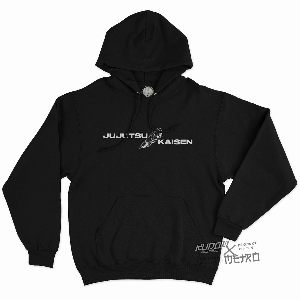 Hoodie Gojo Curtain Anime Manga Jujutsu Kaisen