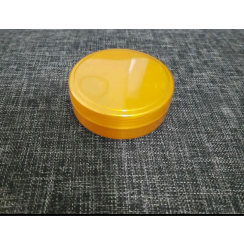 pot lulur Pomade 50 gr pot lulur kemasan masker 50gr
