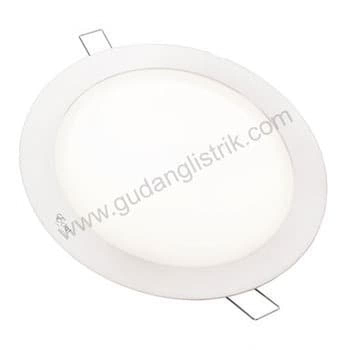 Eclat LED Downlight 15W Putih Inbow Lampu LED Panel 15 Watt 6500K CDL