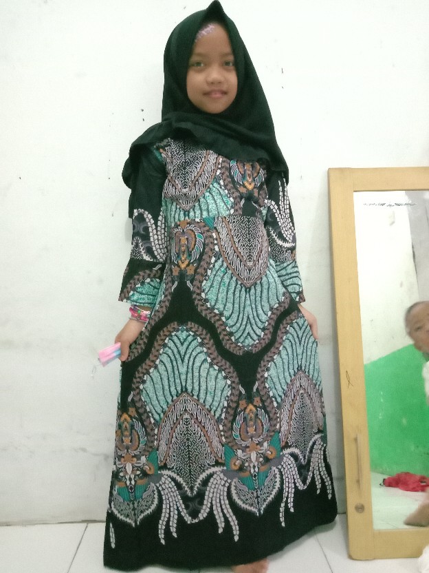 Aska Couple ,batik Couple Keluarga|| Baju Batik Sarimbit Keluarga Motif Madu Termurah