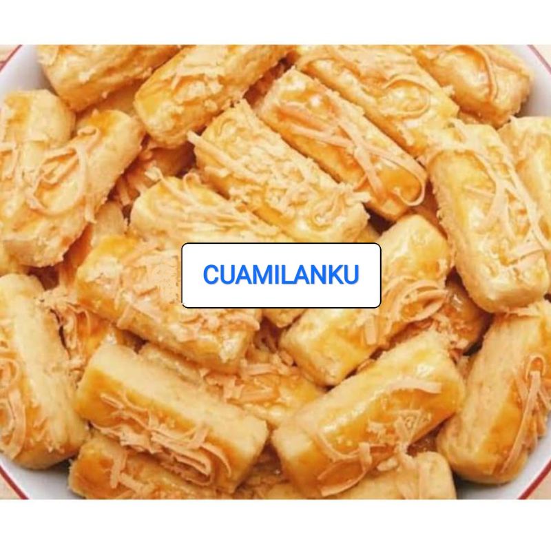 

Kastangel kemasan 1kg dan 500g | snack kiLoan