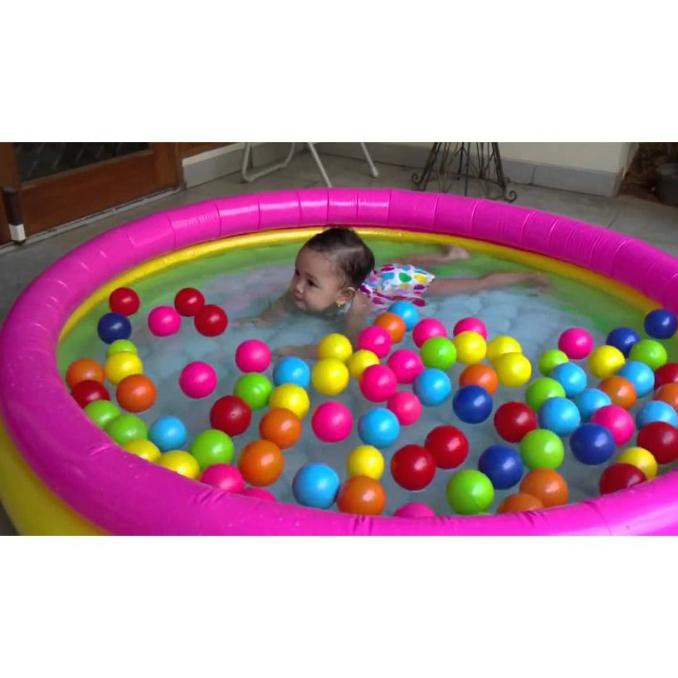 Kolam Anak Intex / Kolam Karet Intex /Kolam Renang intex 57412 114cm - kolam saja