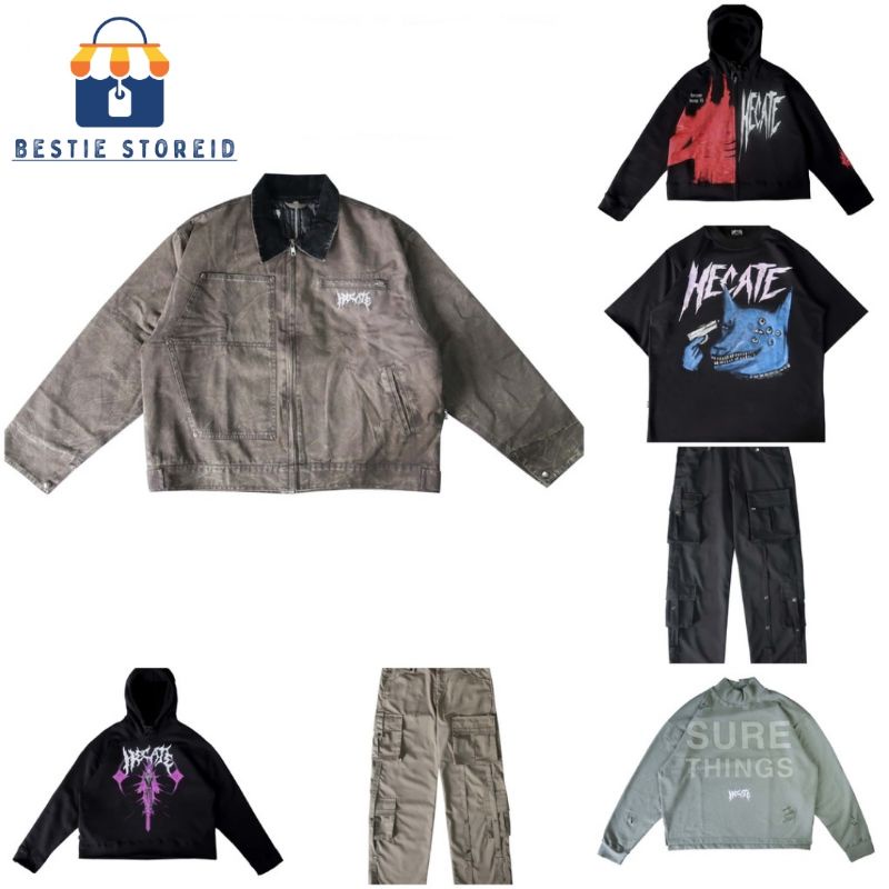 Hecates Drop 11 Original