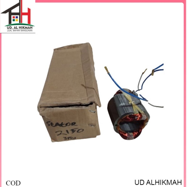 Stator mesin bor modern m 2150 M2150