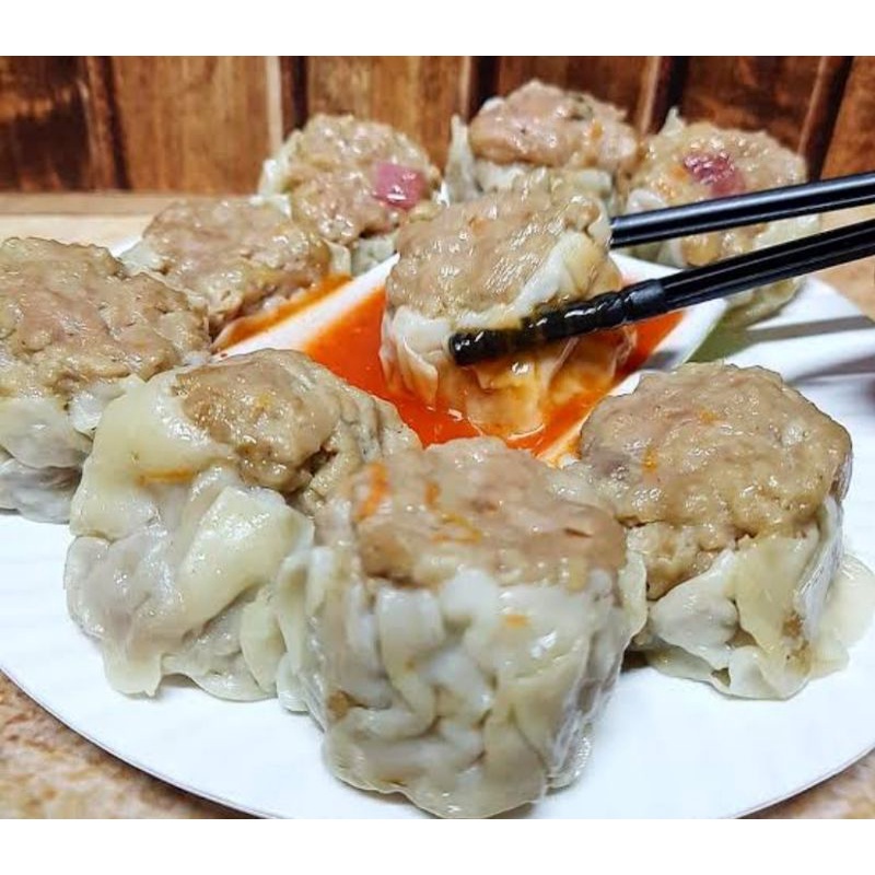 

Dimsum Ayam Kukus Matang