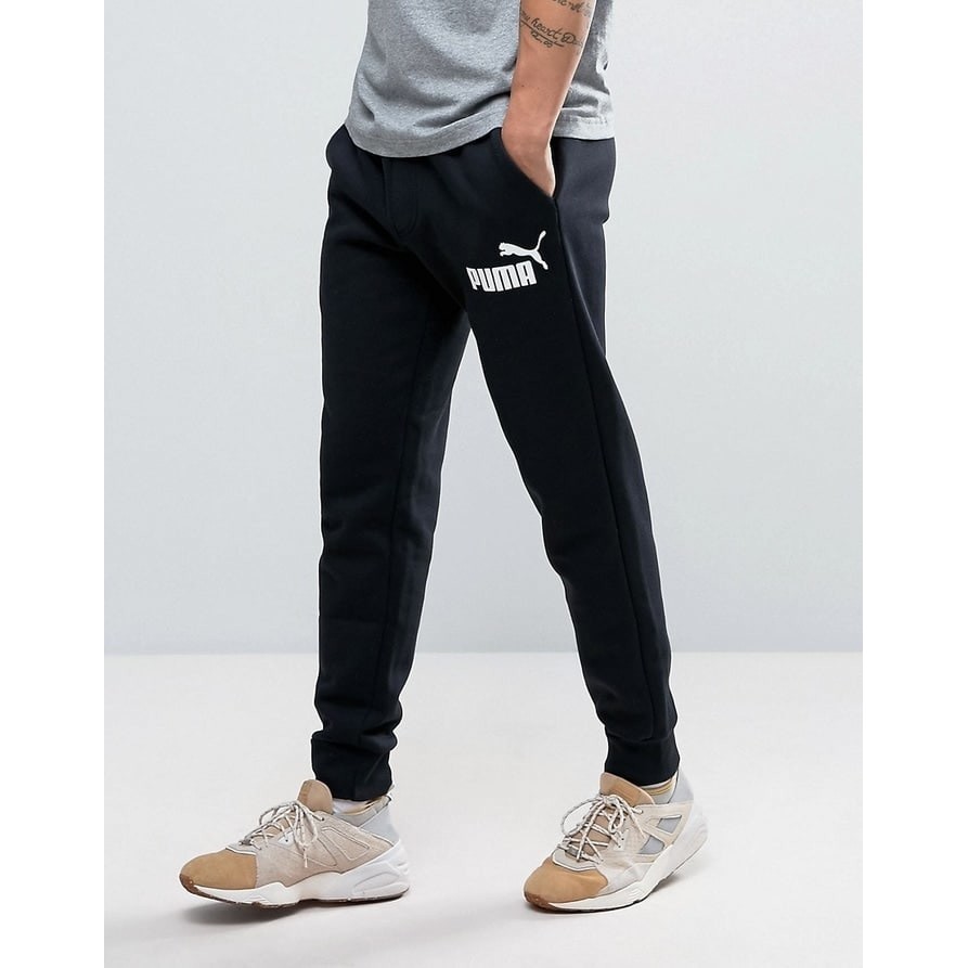 Celana Training Panjang Jogger Puma pria wanita olahraga UNISEX