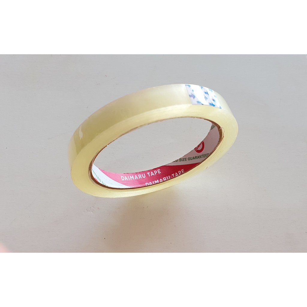 

Isolasi Kecil Ekatape 12mm