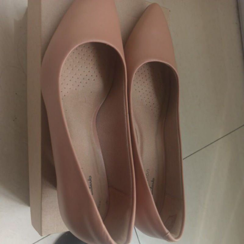 Clarks Woman Shoes Preloved