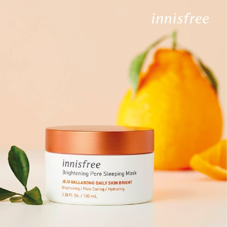 Innisfree Brightening Pore Sleeping Mask 100ML