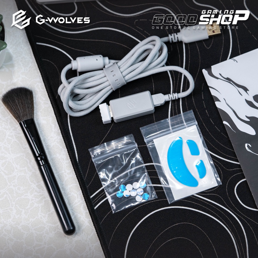 Gwolves HT-S ACE Wireless - Gaming Mouse