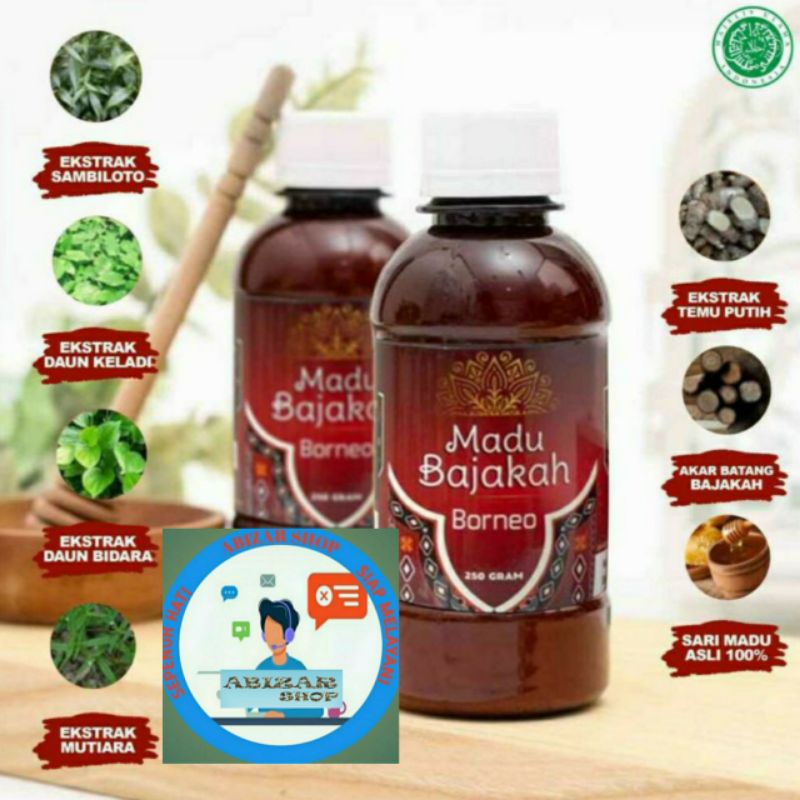 

MADU BAJAKAH ORIGINAL