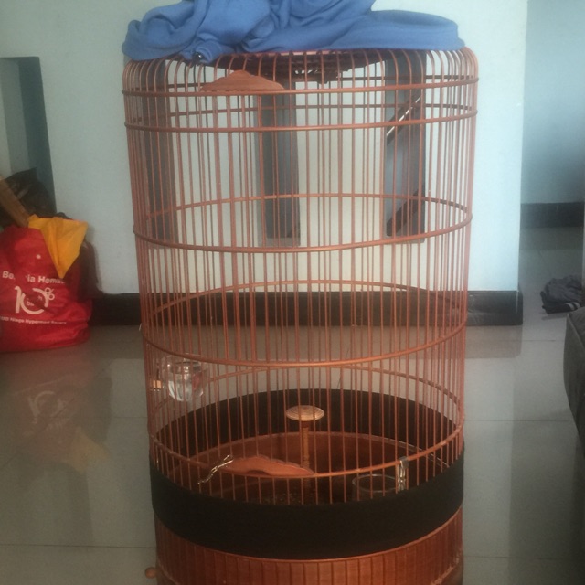 DEKER KANDANG BRANJANGAN 5cm