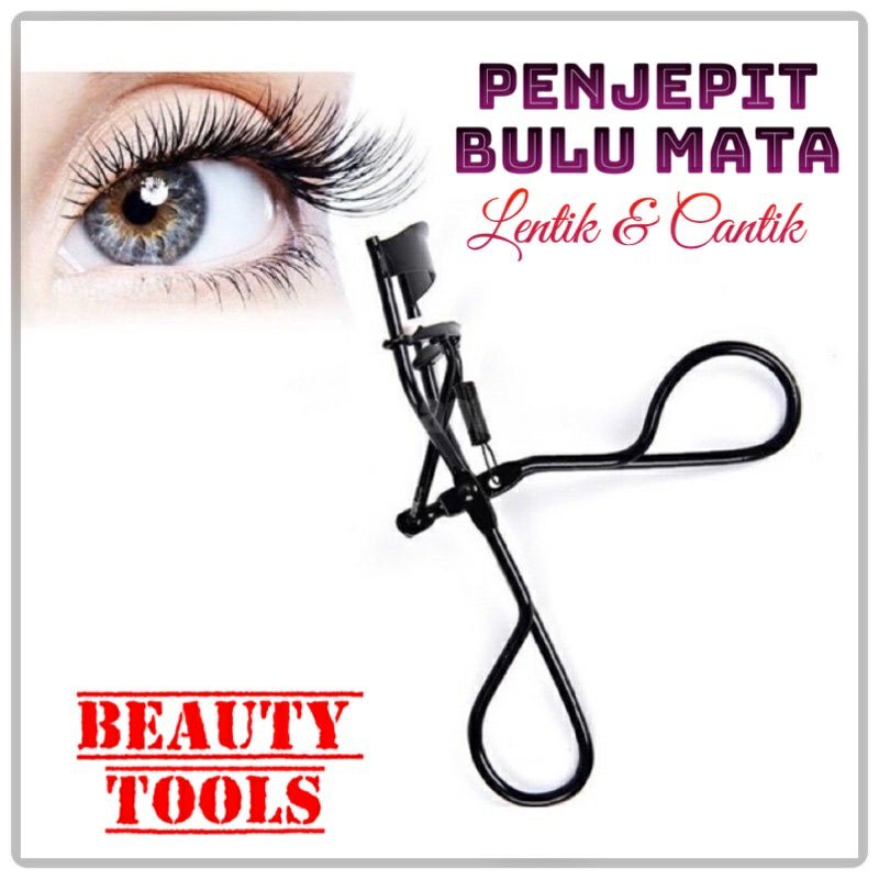 Penjepit Bulu Mata Alat Jepit Bulu Mata Alat Pelentik Bulu Mata Lentik Alat Makeup Kosmetik Wanita