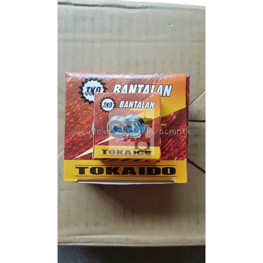 Bearing 6802 2RS TKD (TOKAIDO)