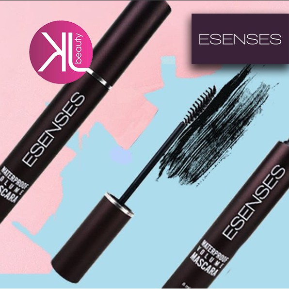 EVANY ESENSES MASCARA VOLUME BLACK