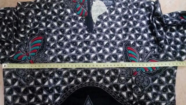 Tunik Wayang Batik Murah Tunik Batik Baju Seragam Murah Tunik Panjang Batik Modern Murah