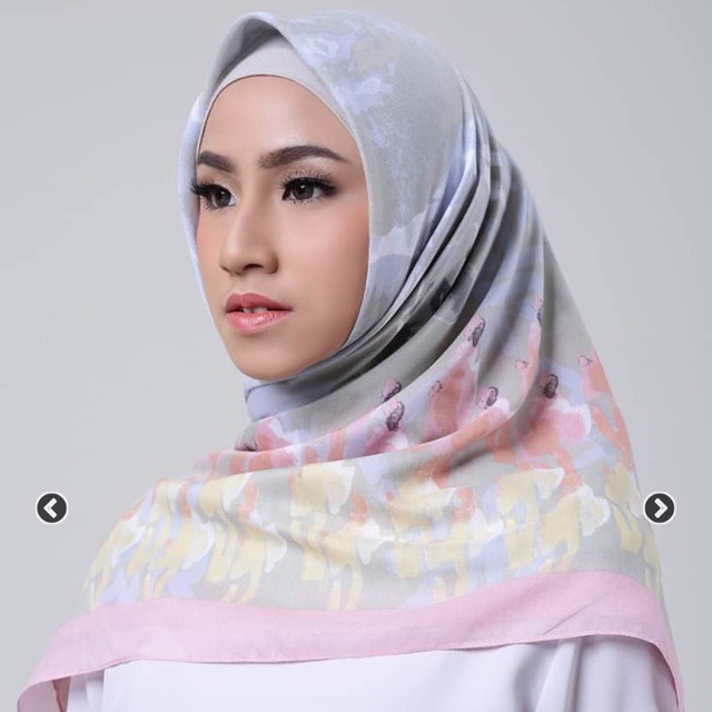 Ria miranda qalin pink