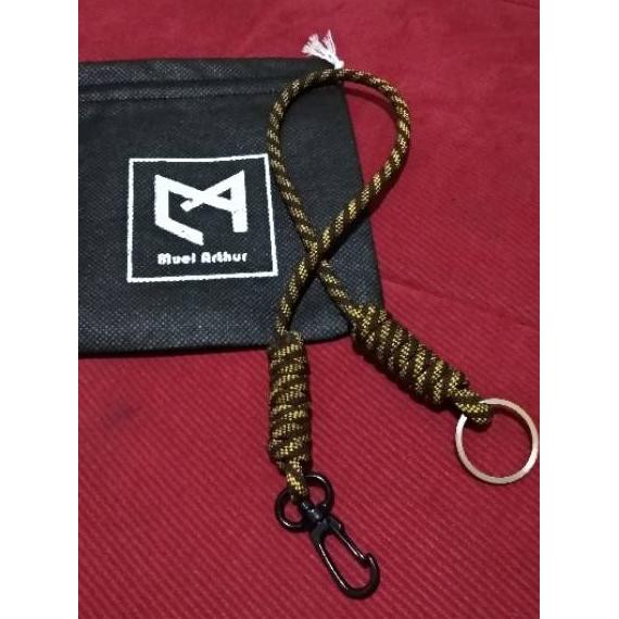 ✧Banyak Peminat✧ Tali dompet prusik ⁂